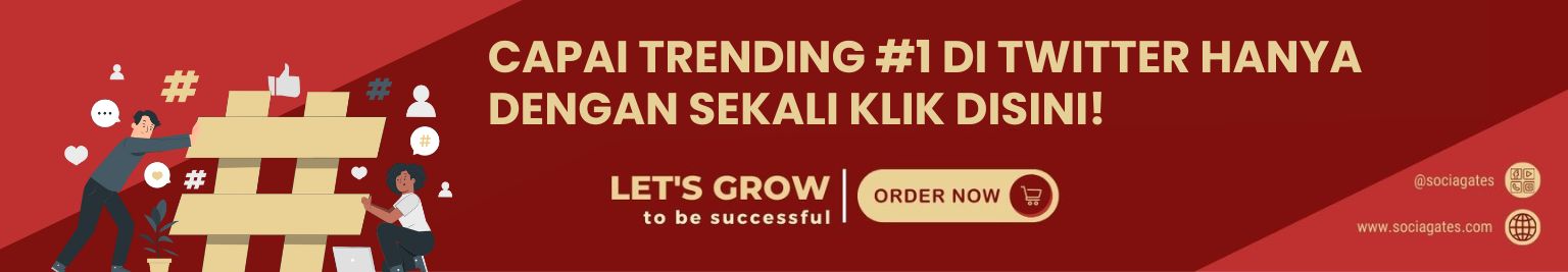 Jasa Trending Topik