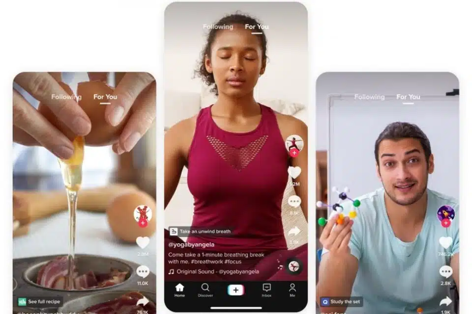 FYP Tiktok