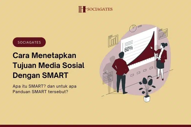 Tujuan Media Sosial
