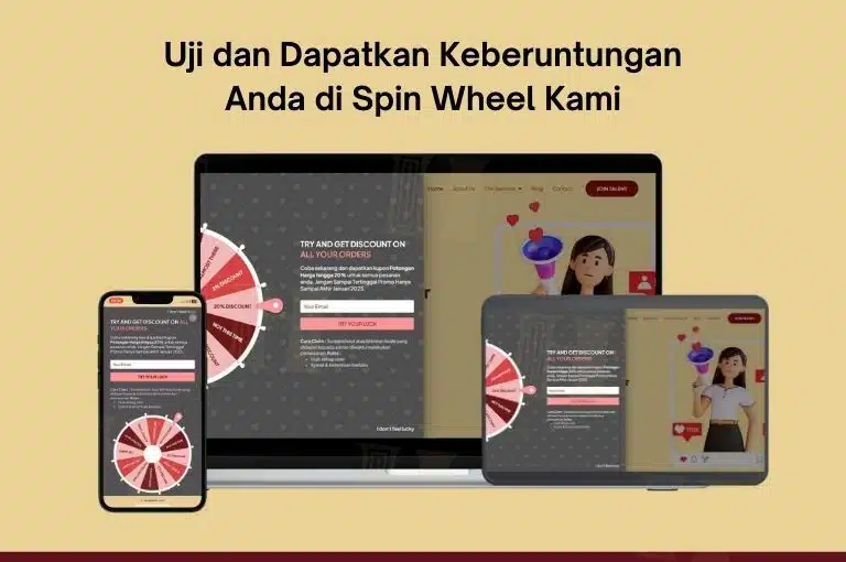 Spin Wheel Sociagates